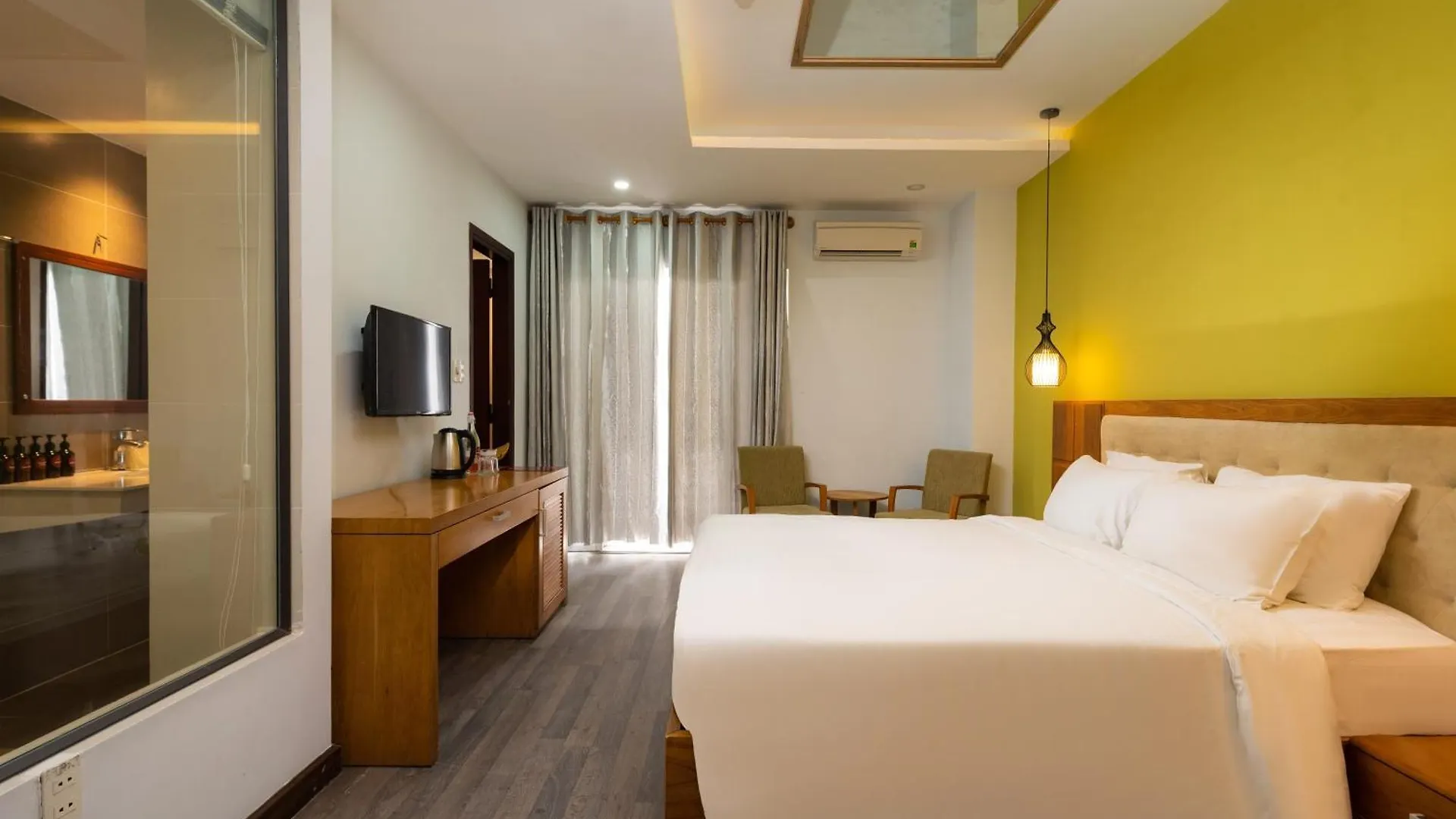 Dao Tien Hotel - Pham Van Dong Da Nang