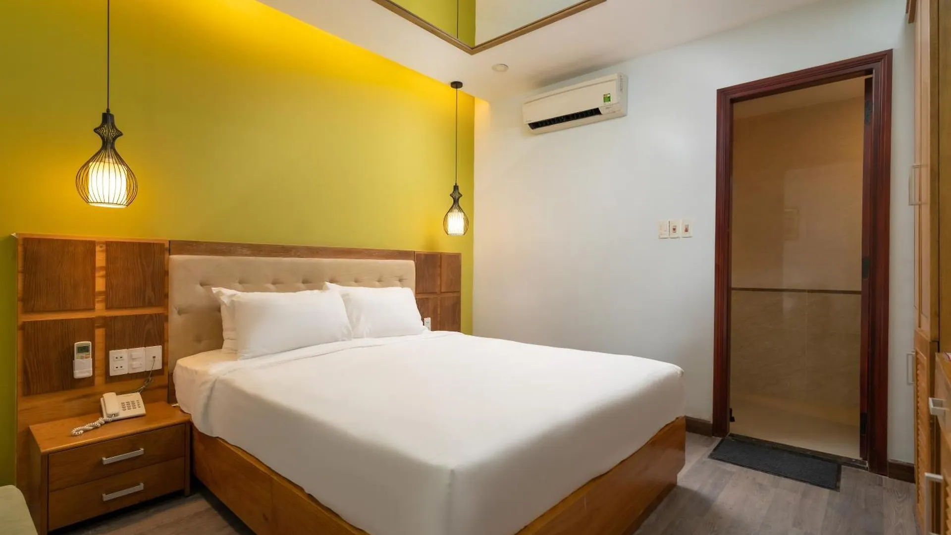 Dao Tien Hotel - Pham Van Dong Da Nang