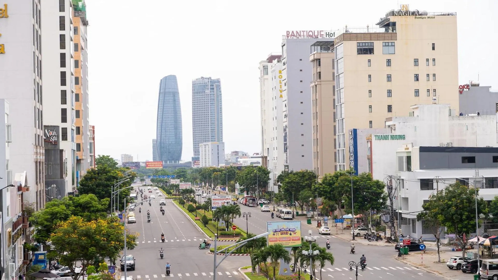 Dao Tien Hotel - Pham Van Dong Da Nang 0*,  Vietnam