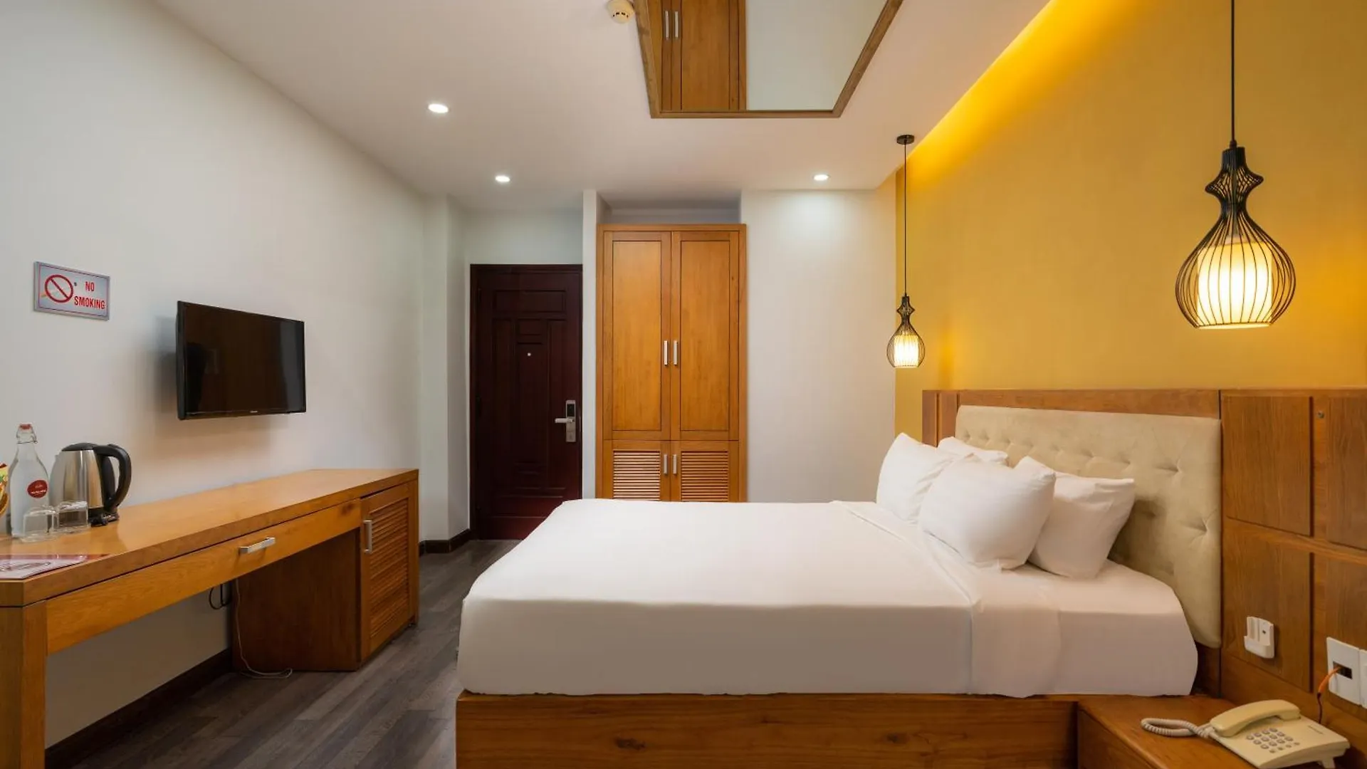 Dao Tien Hotel - Pham Van Dong Da Nang 0*,  Vietnam