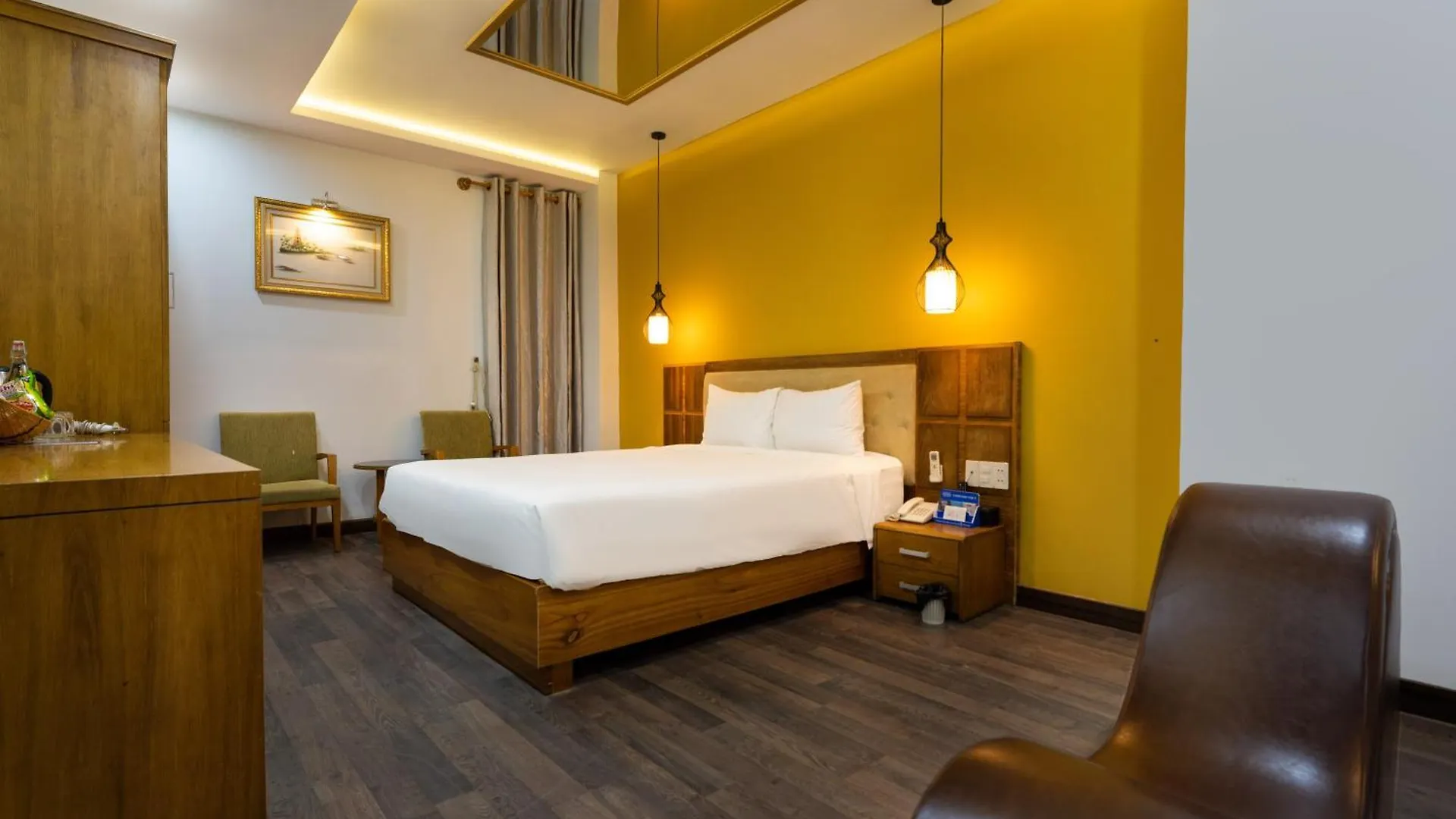 Dao Tien Hotel - Pham Van Dong Da Nang